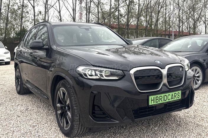 BMW IX3 73,9kWh