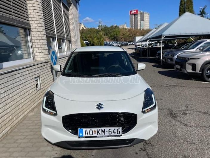 SUZUKI SWIFT 1.2 Dualjet Hybrid GL+ CVT
