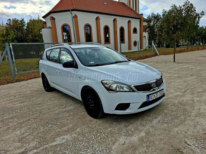 KIA CEE'D SW 1.6 CRDi LX EURO5