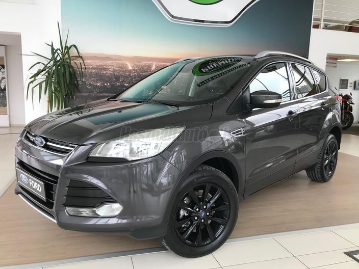 FORD KUGA 2.0 TDCi Titanium Plus 2WD
