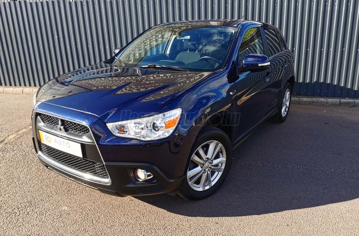 MITSUBISHI ASX 1.6 MIVEC Intense