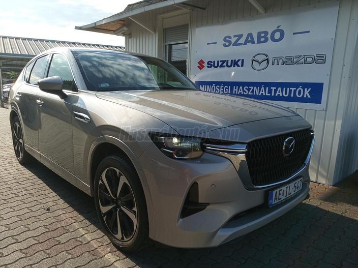 MAZDA CX-60 3.3 Skyactiv D Takumi AWD (Automata)