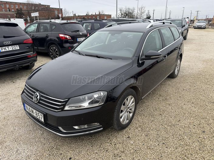 VOLKSWAGEN PASSAT Variant 1.6 CR TDI Comfortline BMT