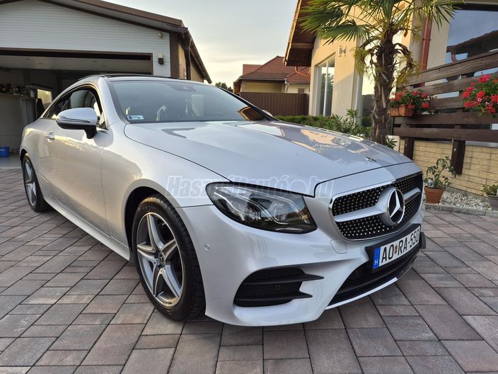MERCEDES-BENZ E 200 9G-TRONIC EQ Boost