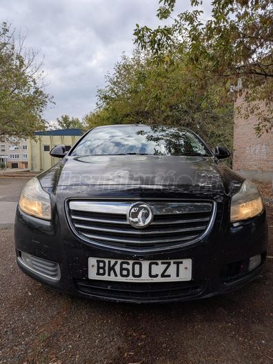 OPEL INSIGNIA 2.0 CDTI EcoFLEX