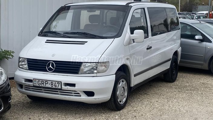 MERCEDES-BENZ VITO 108 D 638.064 Uni5