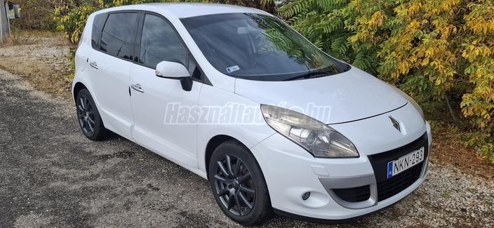 RENAULT SCENIC Scénic 1.5 dCi Advantage
