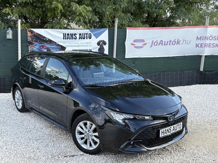 TOYOTA COROLLA Touring Sports 1.8 Hybrid Style e-CVT