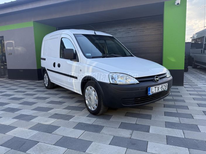 OPEL CORSA COMBO Cargo 1.7 CDTI Business Edition