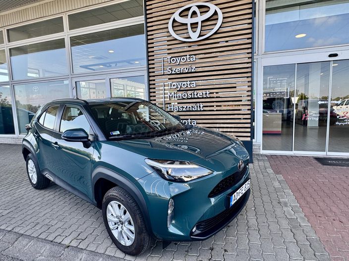 TOYOTA YARIS CROSS 1.5 Hybrid Comfort e-CVT