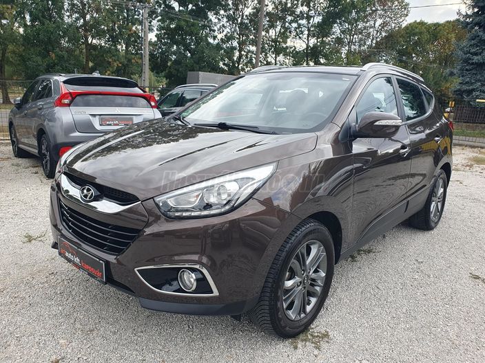 HYUNDAI IX35 1.6 GDi Premium