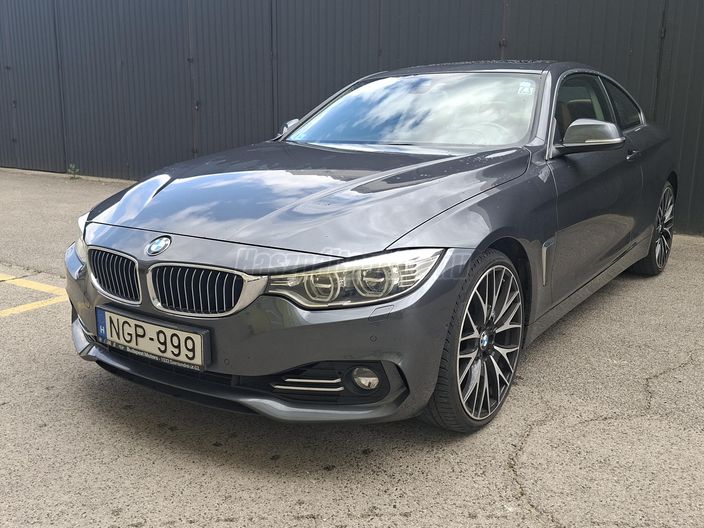 BMW 430 430d xDrive Luxury (Automata)
