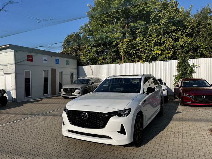 MAZDA CX-80 3.3 Skyactiv D Homura Plus AWD (Automata) [7személy]