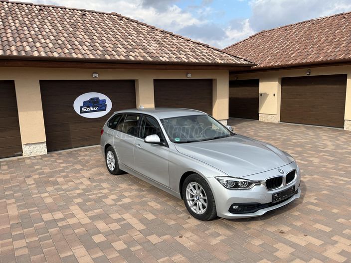 BMW 318 318d Advantage