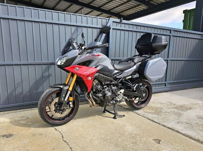 YAMAHA MT-09 TRACER