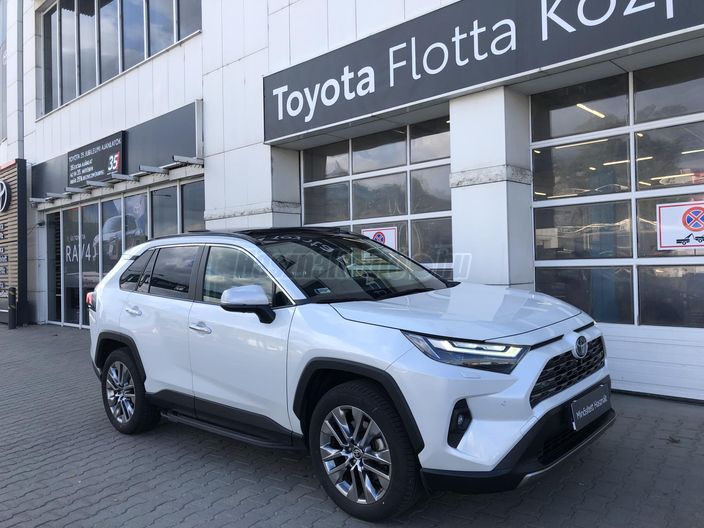 TOYOTA RAV 4 Rav4 2.5 Hybrid Executive AWD e-CVT