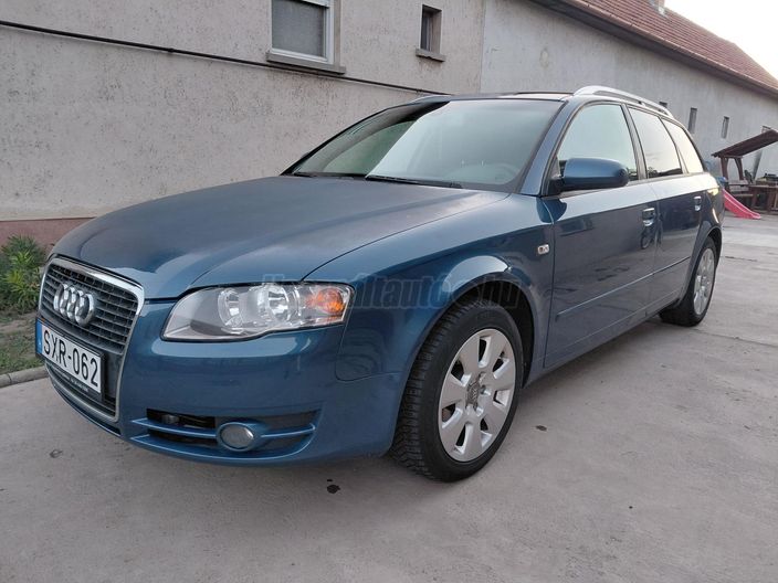 AUDI A4 Avant 1.9 PD TDi DPF