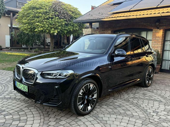 BMW IX3 73,9kWh