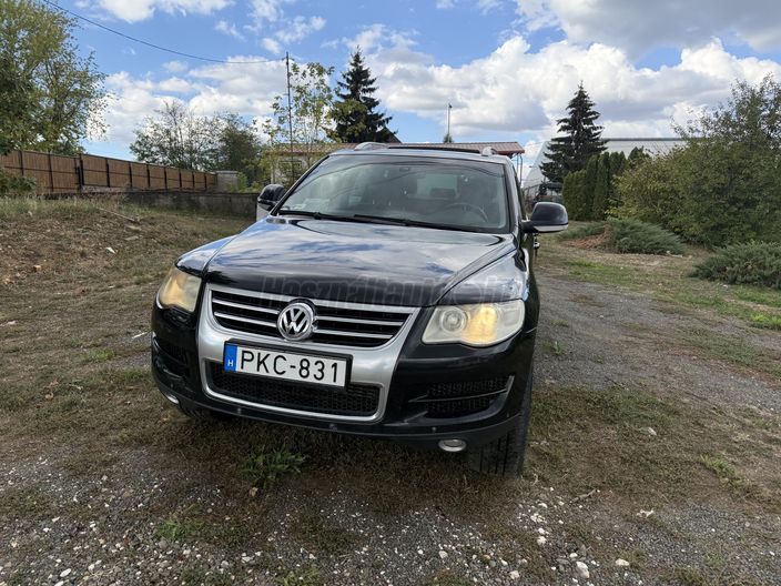 VOLKSWAGEN TOUAREG 3.0 V6 TDI Tiptronic ic