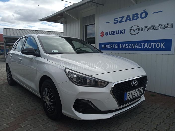 HYUNDAI I30 1.4 MPi GO!