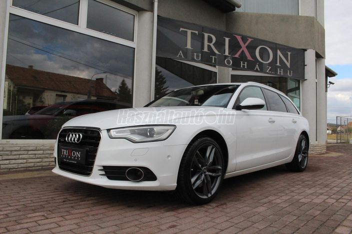 AUDI A6 Avant 3.0 V6 TDI DPF quattro S-tronic