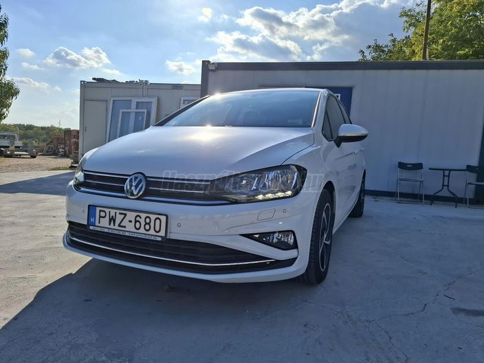 VOLKSWAGEN GOLF SPORTSVAN 1.5 TSI ACT Comfortline DSG