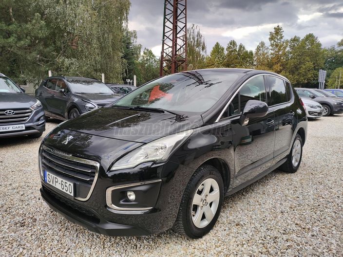 PEUGEOT 3008 1.6 BlueHDi Active
