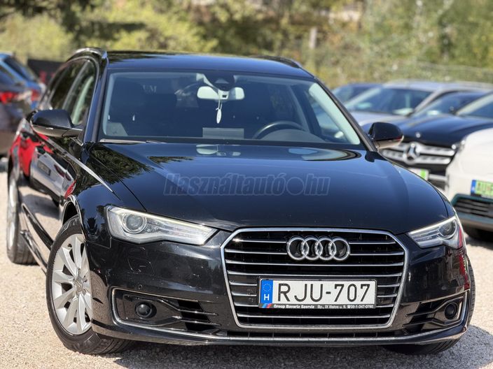 AUDI A6 Avant 2.0 TDI ultra S-tronic