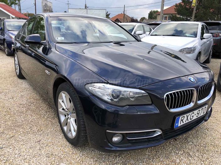 BMW 530 530d xDrive (Automata)
