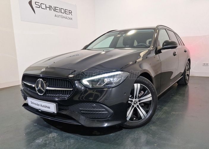MERCEDES-BENZ C 200 T d 9G-TRONIC Mild hybrid drive