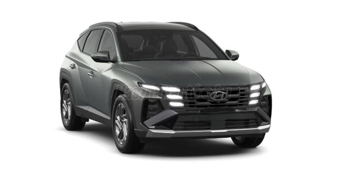 HYUNDAI TUCSON 1.6 T-GDI Black Edition DCT