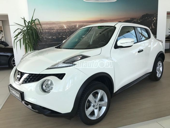 NISSAN JUKE 1.6 Visia