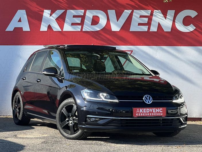 VOLKSWAGEN GOLF VII 2.0 TDI BMT Comfortline DSG