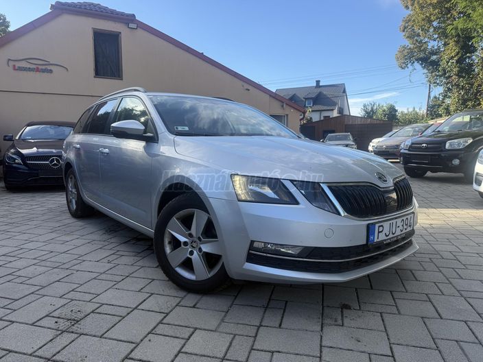 SKODA OCTAVIA Combi 1.6 CR TDI Ambition