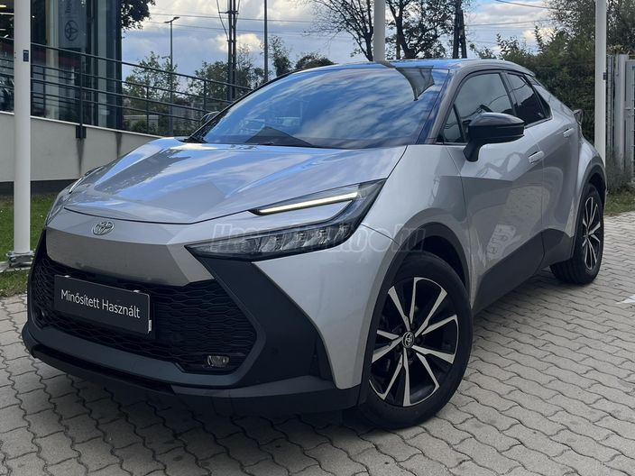 TOYOTA C-HR 2.0 Hybrid Style e-CVT