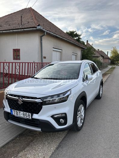 SUZUKI S-CROSS 1.4 Hybrid GL+ (Automata)