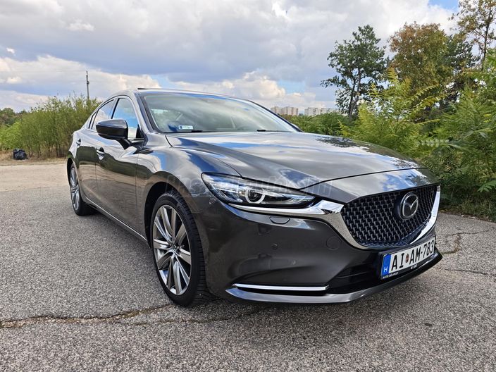 MAZDA 6 2.0i Revolution Top