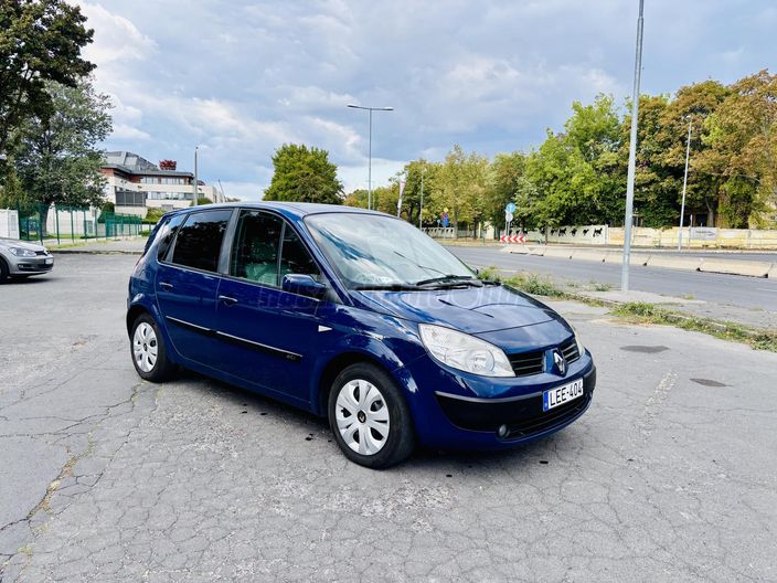 RENAULT MEGANE 1.5 dCi 105 DPF Extreme