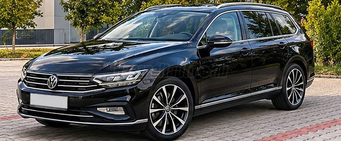 VOLKSWAGEN PASSAT VIII Variant 2.0 TDI SCR Elegance DSG