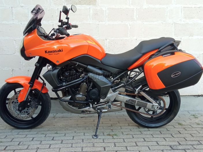 KAWASAKI VERSYS 650