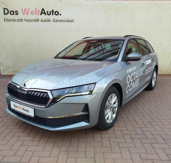 SKODA OCTAVIA Combi 1.5 TSI ACT Selection DSG