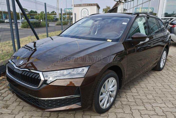 SKODA OCTAVIA Combi 1.5 TSI ACT Joy DSG