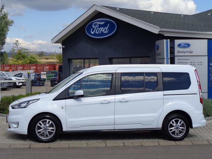 FORD CONNECT Tourneo 230 1.5 TDCi L2 Titanium (7 személyes )