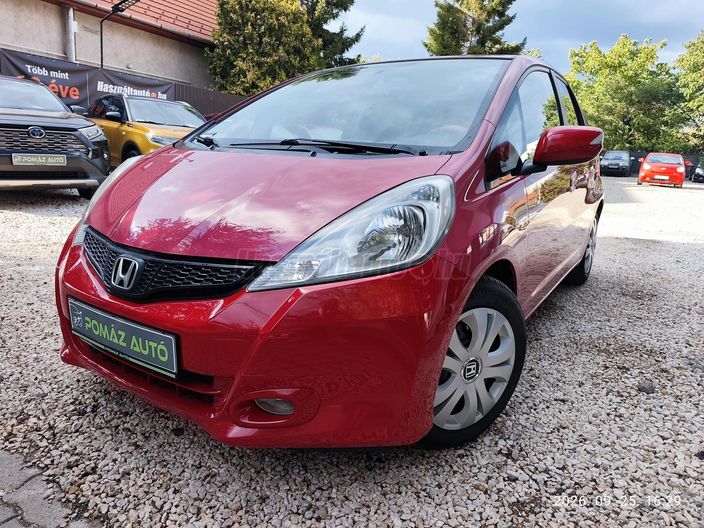 HONDA JAZZ 1.4 Elegance CVT