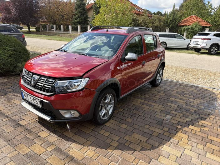 DACIA SANDERO 1.0 TCe Stepway