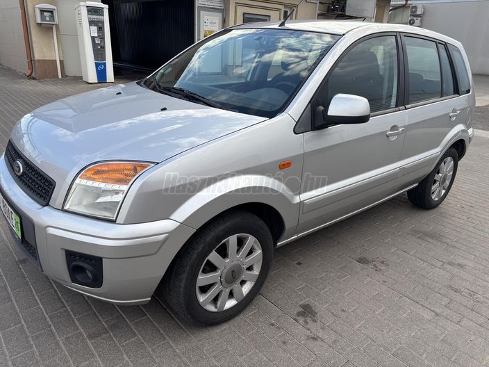 FORD FUSION 1.6 Style