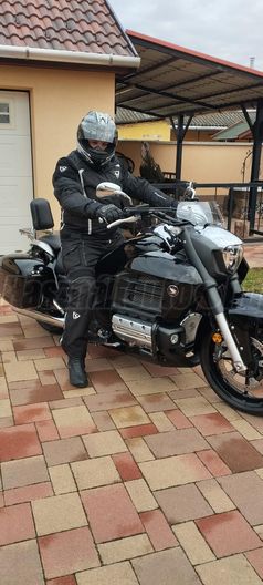 HONDA F 6 C
