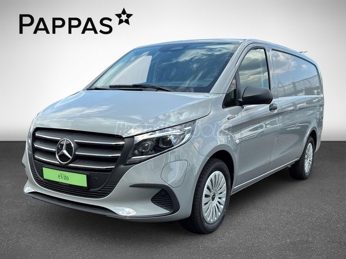 MERCEDES-BENZ VITO eVito L 90 kWh (Automata)