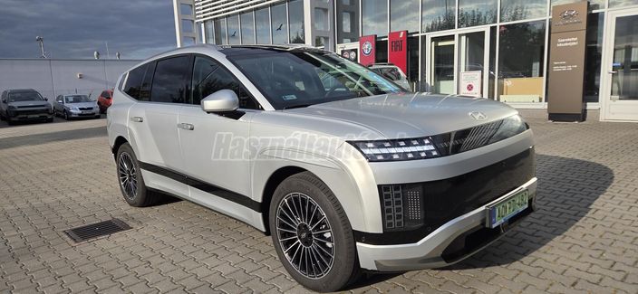 HYUNDAI IONIQ 9 110kWh Executive Edition [7 személy]