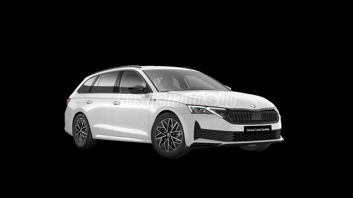 SKODA OCTAVIA Combi 2.0 TDI SCR SportLine DSG